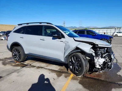 2022 KIA SORENTO X-LINE SX PRESTIGE, фото 4, лот 10775607