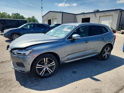 2019 VOLVO XC60 T5, фото 1, лот 10874845