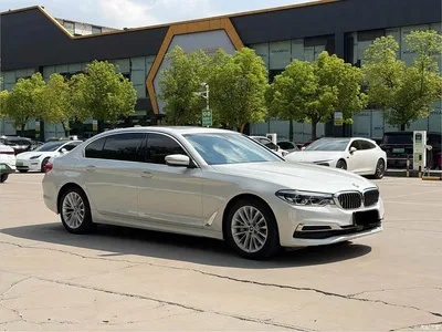 2019 BMW 5 Series New Energy Facelift 530Le Pioneer Edition, фото 3, лот 10474046