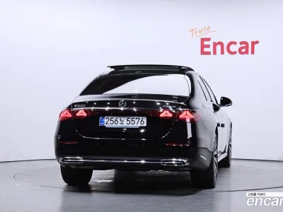 2024 Mercedes-Benz E-Class E300 4MATIC Exclusive, фото 3, лот 10061340