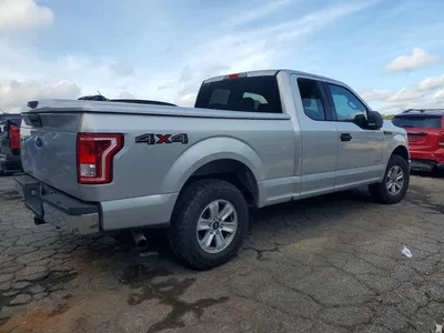 2015 FORD F150 SUPER CAB, фото 3, лот 10555974