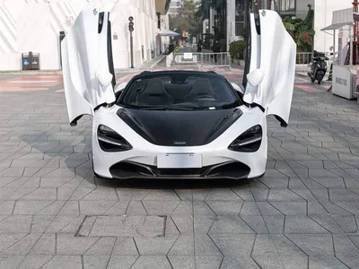 2019 McLaren 720S 4.0T Spider, фото 2, лот 10322327