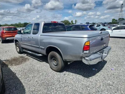 2002 TOYOTA TUNDRA SR5, фото 2, лот 10981415