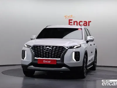 2021 Hyundai Palisade Diesel 2.2 2WD, фото 3, лот 10148738