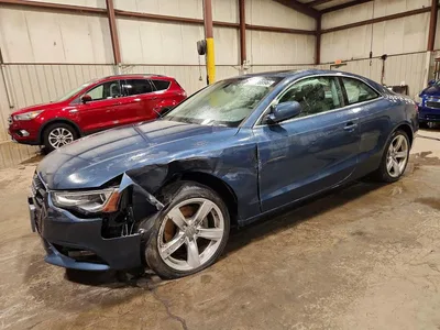 2015 AUDI A5 PREMIUM, фото 1, лот 10857569
