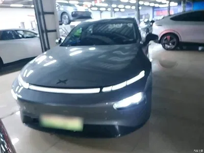 2020 XPeng P7 Model 670N, фото 3, лот 11302014