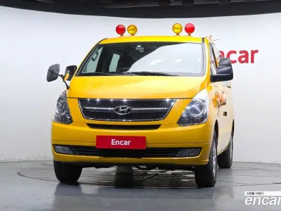 2015 Hyundai Starex 4WD Guard car of chidren, фото 3, лот 10161552