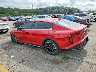 2025 KIA K4 GT LINE, фото 2, лот 10788085