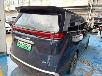 2022 Denza D9 DM-i 970 AWD Flagship, фото 2, лот 11550731