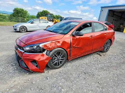 2023 KIA FORTE GT LINE, фото 1, лот 10774272