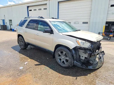 2014 GMC ACADIA SLE, фото 4, лот 10810862