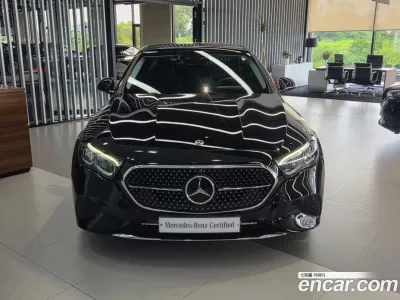 2025 Mercedes-Benz E-Class E200 Avantgarde, фото 3, лот 10170277