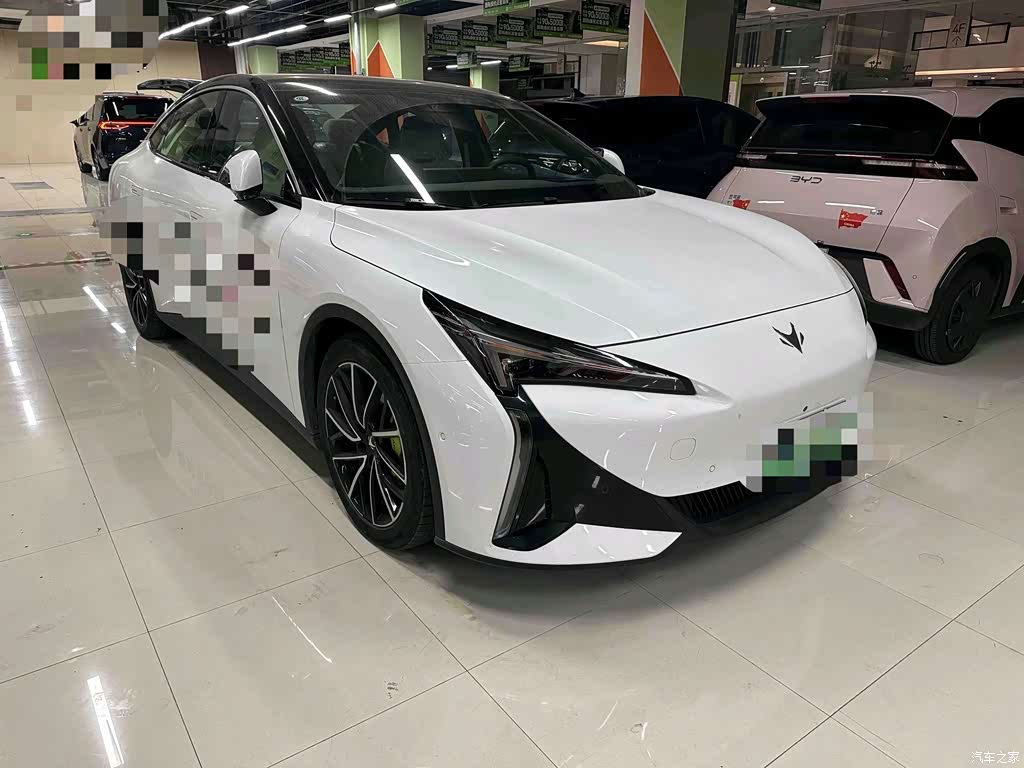 2025 ARCFOX Alpha S5 Model 560PRO 185kW, фото 3, лот 11194963