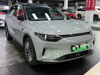 2024 Leapmotor C11 Pure Electric 580 Premium Edition, фото 3, лот 10443627