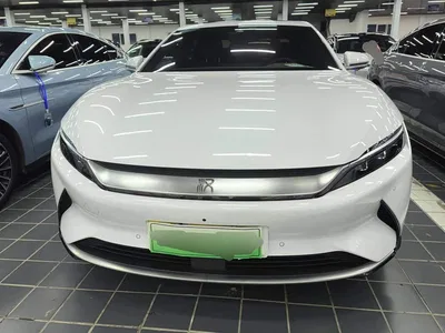 2020 BYD Han EV Extended Range Luxury, фото 3, лот 10689105
