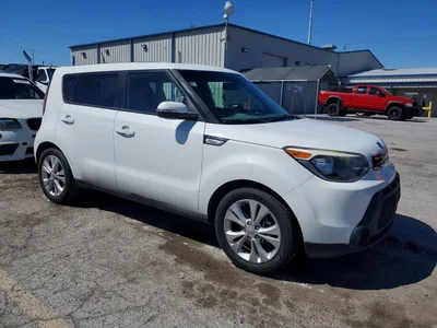 2014 KIA SOUL +, фото 4, лот 10772945