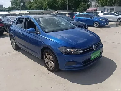 2019 Volkswagen Polo Plus 1.5L Automatic Panorama Enjoyment Edition, фото 4, лот 10465348