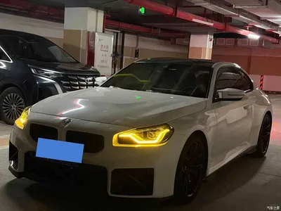 2024 BMW M2, фото 1, лот 10421899