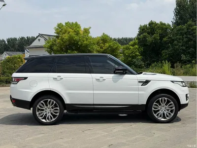 2016 Land Rover Range Rover Sport Model 3.0 SC V6 HSE DYNAMIC, фото 4, лот 10327742