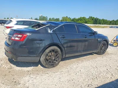 2013 FORD TAURUS LIMITED, фото 3, лот 10545516