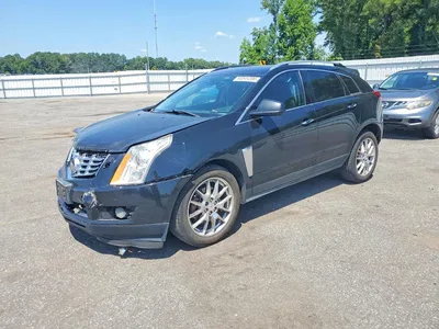 2013 CADILLAC SRX PREMIUM COLLECTION, фото 1, лот 10866443