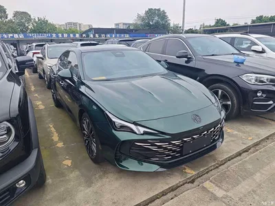 2023 MG MG7 1.5T DCT Ultimate Elegance Edition, фото 3, лот 11520952