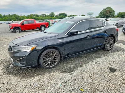 2020 ACURA ILX PREMIUM A-SPEC, фото 1, лот 10654437