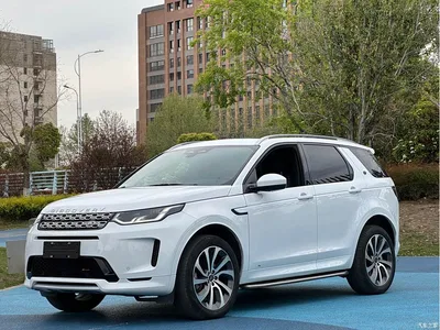 2022 Land Rover Discovery Sport Model Year Facelift 249PS Metropolitan Edition, фото 1, лот 10327839