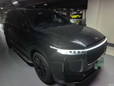 2020 Li Auto Li ONE Extended Range 7-Seater, фото 2, лот 11476004