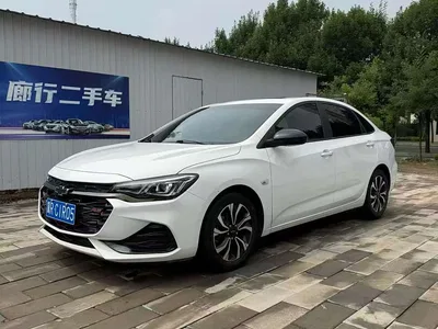 2020 Chevrolet Monza Mild Hybrid RS 330T Automatic Smooth Edition, фото 1, лот 11570499