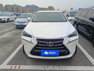 2016 Lexus NX 200 AWD F Sport, фото 2, лот 10450553