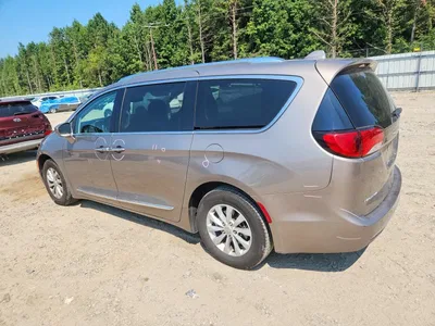 2018 CHRYSLER PACIFICA TOURING L, фото 2, лот 10868097