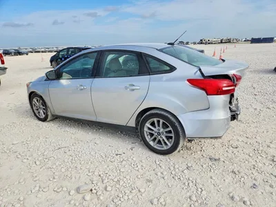 2017 FORD FOCUS SE, фото 2, лот 10550312