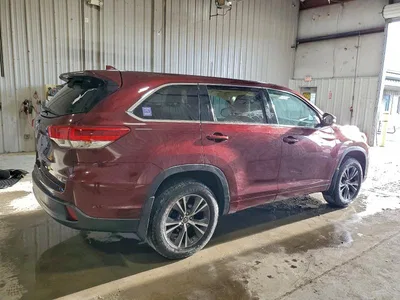 2018 TOYOTA HIGHLANDER LE PLUS, фото 3, лот 10493205