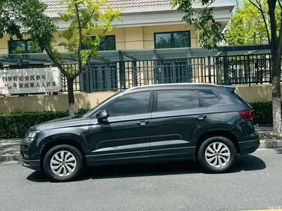 2021 Volkswagen Tharu Model 280TSI 2WD Trend Edition, фото 2, лот 10477409
