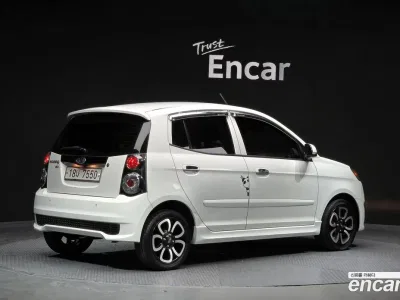 2011 Kia morning SLX Special, фото 2, лот 10088796