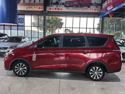 2017 Changan Lingxuan 1.6L Manual Happiness, фото 3, лот 11568449