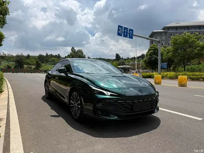 2023 MG MG7 2.0T Automatic Hunting Beauty Premium Edition, фото 3, лот 10455910