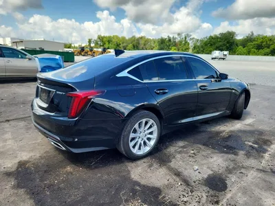 2023 CADILLAC CT5 LUXURY, фото 3, лот 10866346