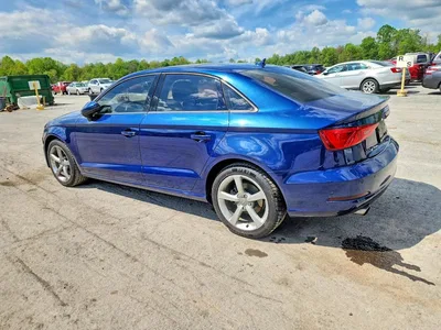 2016 AUDI A3 PREMIUM, фото 2, лот 10850837