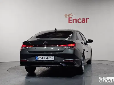 2021 Hyundai AVANTE 1.6, фото 4, лот 10122579