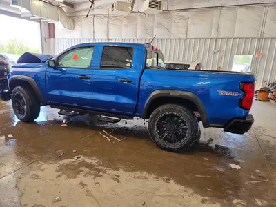 2024 CHEVROLET COLORADO TRAIL BOSS, фото 2, лот 10578408