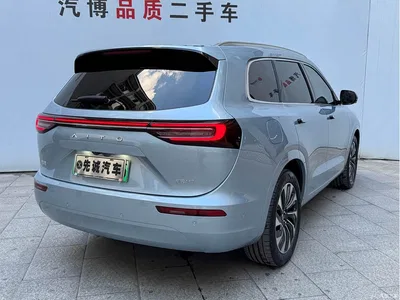 2024 AITO Wenjie AITO M7 1.5T AWD Plus 5-Seater, фото 4, лот 10278549