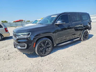 2024 JEEP WAGONEER SERIES I, фото 1, лот 10792371