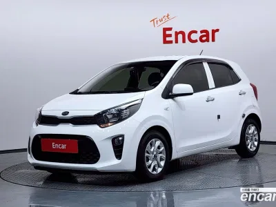 2020 Kia morning Trendy, фото 1, лот 10115427