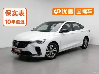 2022 Buick Verano Pro GS Wind Chaser Edition, фото 1, лот 10345453