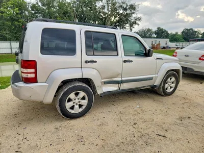 2010 JEEP LIBERTY SPORT, фото 3, лот 10964848