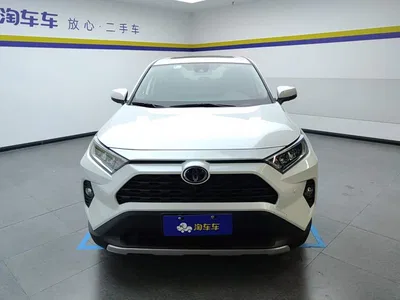 2022 Toyota RAV4 Rongfang 2.0L CVT 2WD Trend Edition, фото 2, лот 10274871