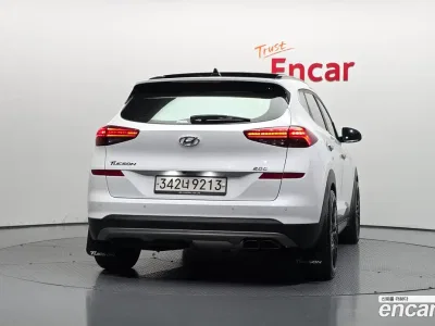 2020 Hyundai Tucson Diesel 2.0 2WD, фото 4, лот 10381204