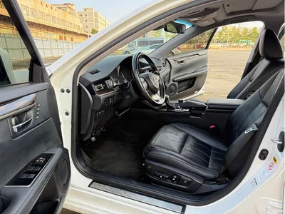 2015 Lexus ES 250 Luxury Edition, фото 4, лот 10314971